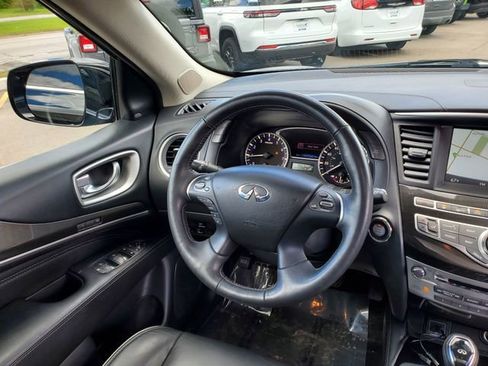 Used 2020 INFINITI QX60 Luxe w/ Essential Package AWD/4WD image 8