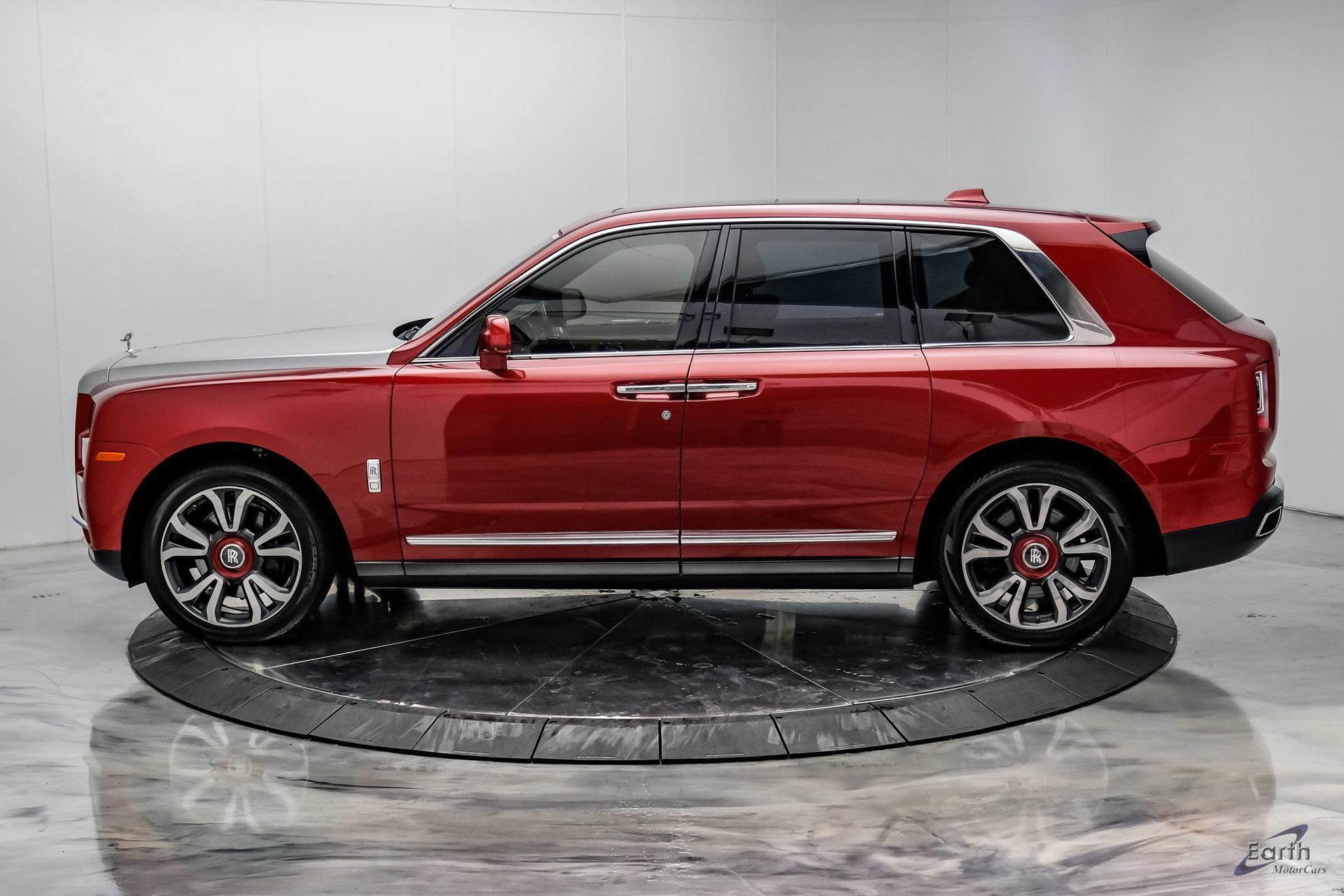 Used 2019 Rolls-Royce Cullinan AWD/4WD image 9