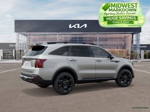 New 2026 Kia Sorento SX AWD/4WD image 6