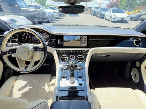Used 2020 Bentley Continental GT AWD/4WD image 18