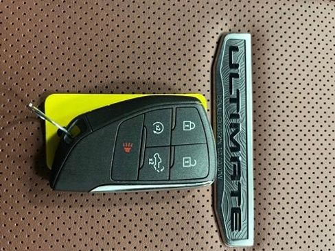 New 2026 GMC Sierra 2500 Denali Ultimate AWD/4WD image 27