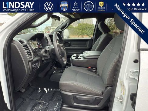 Used 2024 RAM 2500 Tradesman w/ Towing Technology Group image 9