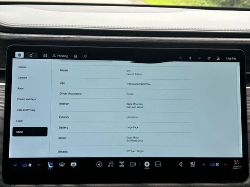 Used 2022 Rivian R1S Launch Edition AWD/4WD image 28