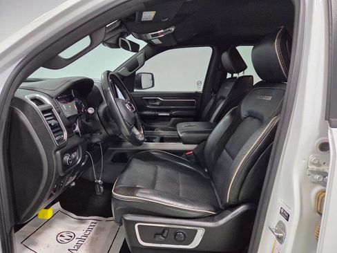 Used 2023 RAM 1500 Laramie image 4