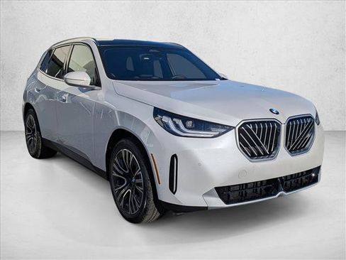 Used 2026 BMW X3 xDrive30i w/ Premium Package AWD/4WD image 6