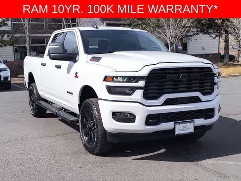 New 2026 RAM 2500 Big Horn AWD/4WD image 3