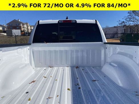 New 2026 RAM 1500 Big Horn AWD/4WD image 9