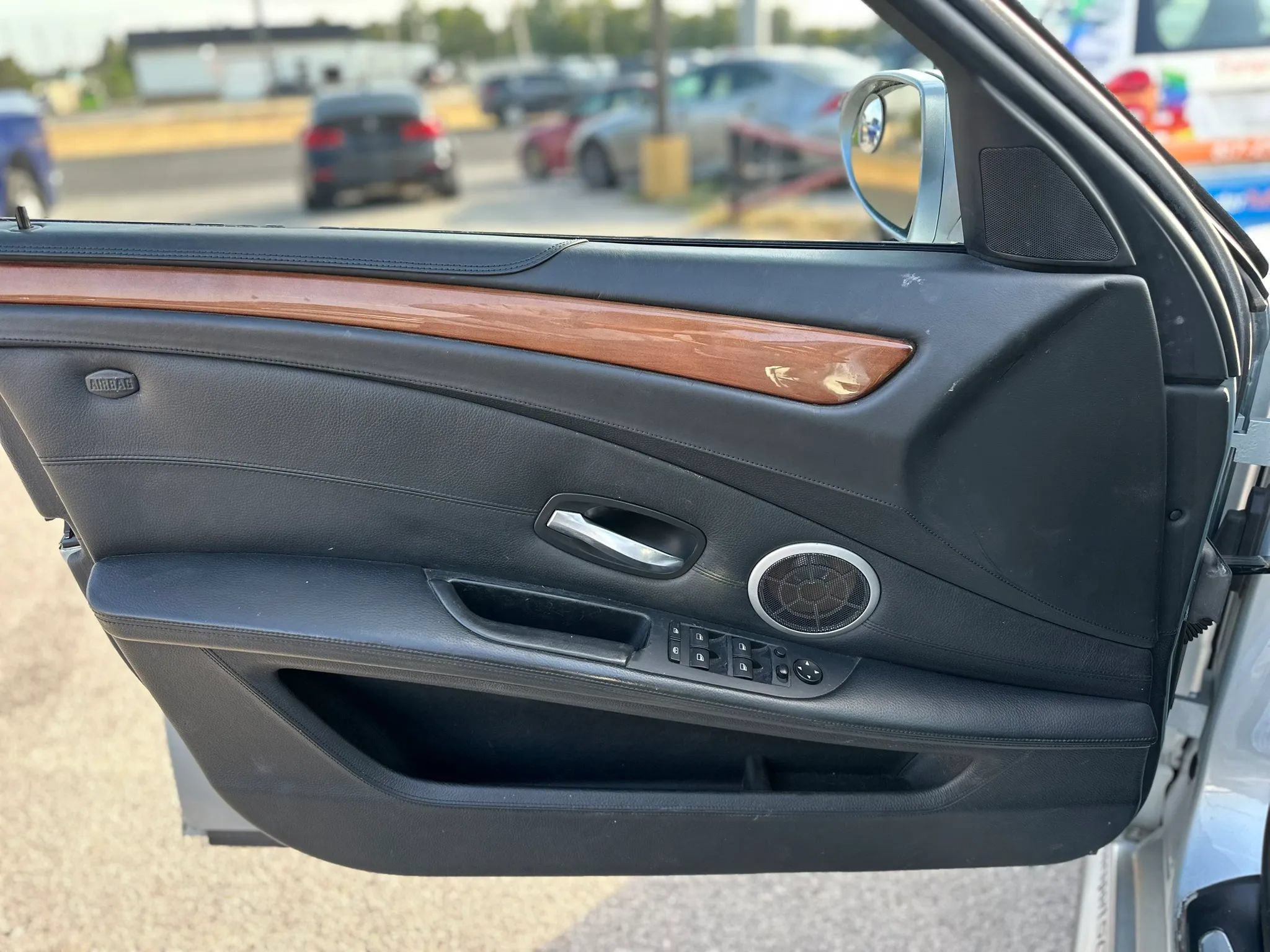 Used 2008 BMW M5 RWD image 21