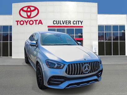 Used 2023 Mercedes-Benz GLE 53 AMG 4MATIC Coupe