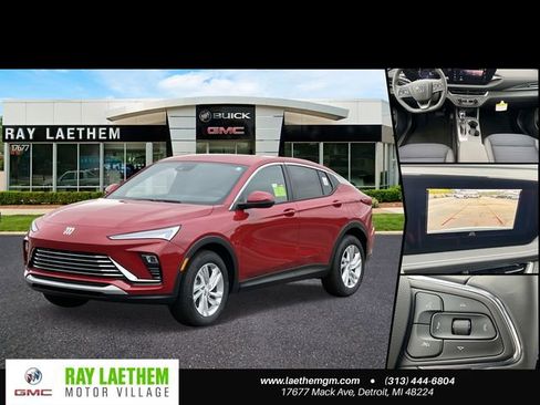 Used 2026 Buick Envista Preferred w/ Convenience I Package image 1