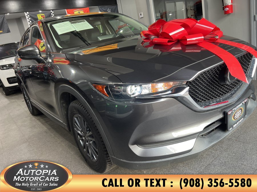 Used 2021 MAZDA CX-5 Touring AWD/4WD image 39
