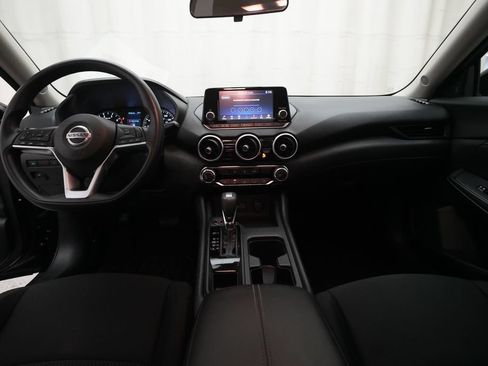 Certified 2022 Nissan Sentra S w/ Trunk Package FWD image 5