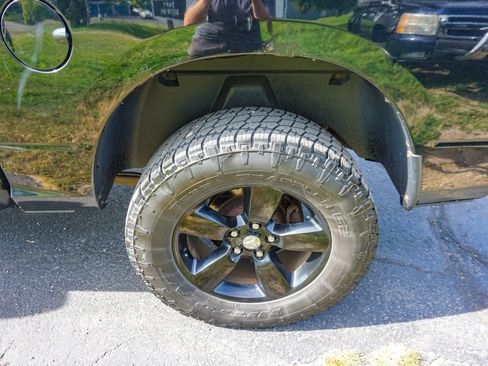 Used 2014 RAM 1500 Express w/ Black Ram 1500 Express Group image 31