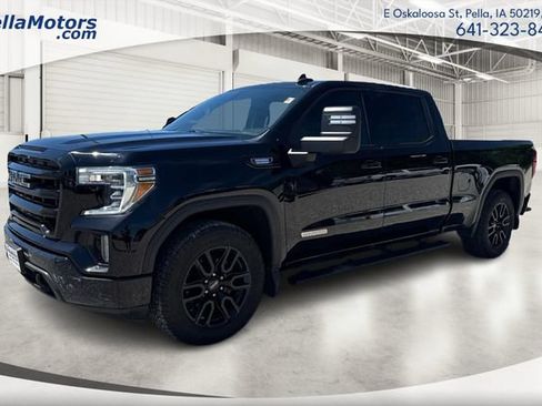 Used 2021 GMC Sierra 1500 Elevation AWD/4WD image 8