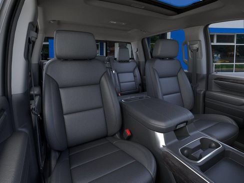New 2026 Chevrolet Silverado 2500 LTZ w/ Trail Boss Package AWD/4WD image 16