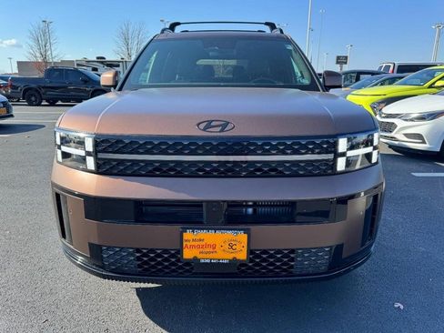 Used 2025 Hyundai Santa Fe Calligraphy image 9