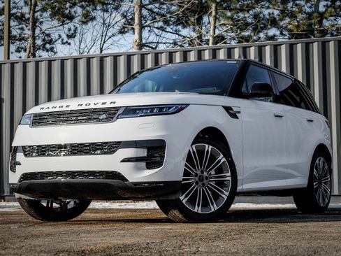 New 2026 Land Rover Range Rover Sport SE image 1