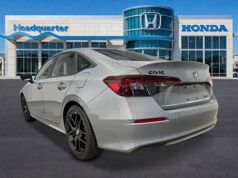 New 2026 Honda Civic Sport image 5