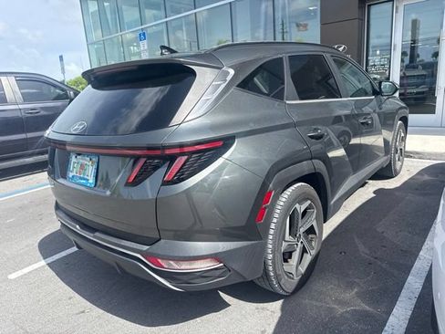 Used 2022 Hyundai Tucson SEL w/ Convenience Package FWD image 6