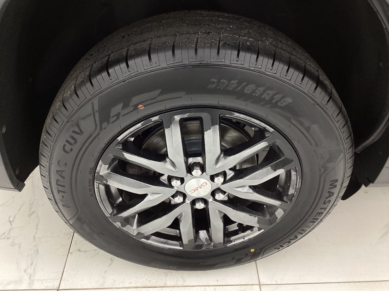 Used 2017 GMC Acadia SLT AWD/4WD image 50