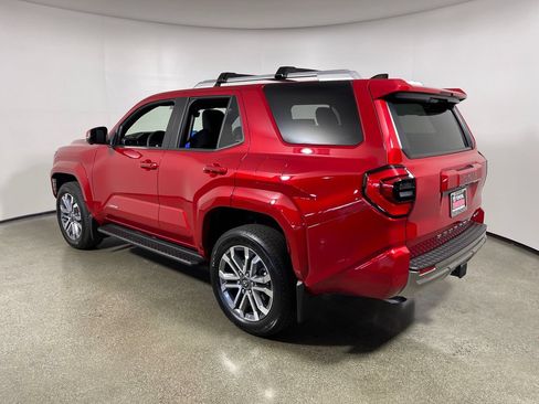 New 2026 Toyota 4Runner Limited AWD/4WD image 5