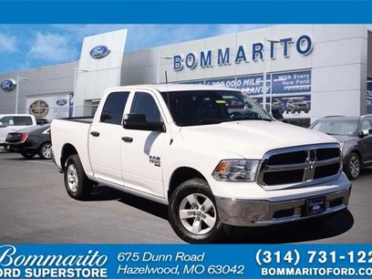 Used 2023 RAM 1500 Classic SLT w/ Trailer & Traction Group
