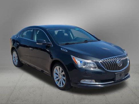 Used 2015 Buick LaCrosse Leather FWD image 8