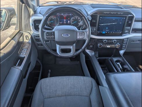 Used 2021 Ford F150 XLT w/ Equipment Group 302A High AWD/4WD image 10