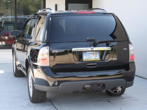 Used 2007 Saab 9-7X 4.2i AWD/4WD image 10