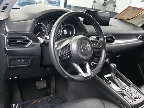 Used 2024 MAZDA CX-5 AWD 2.5 S w/ Select Package image 13