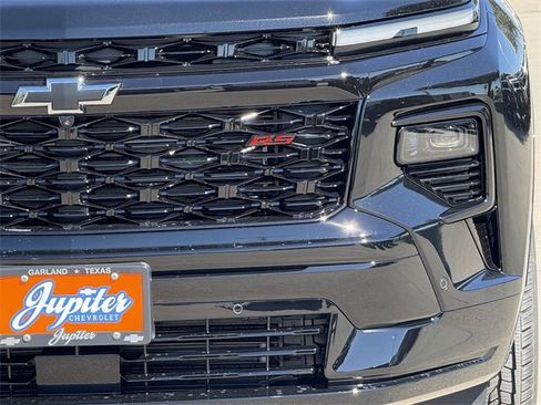 New 2026 Chevrolet Traverse RS image 9