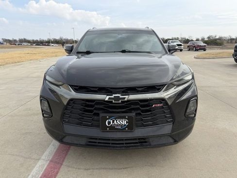 Used 2019 Chevrolet Blazer RS w/ LPO, Floor Liner Package image 8