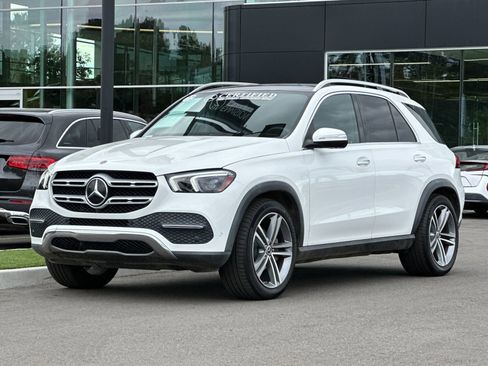 Certified 2022 Mercedes-Benz GLE 350 image 8