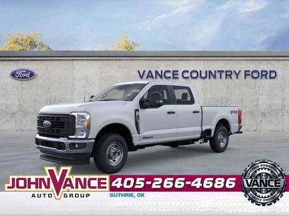 New 2025 Ford F250 XL w/ FX4 Off-Road Package