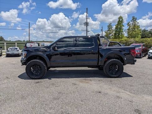 Certified 2025 Ford F150 Raptor AWD/4WD image 7
