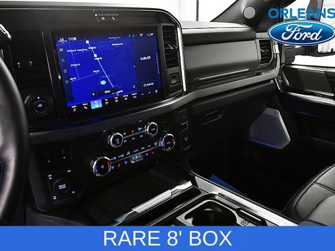Used 2025 Ford F350 Platinum AWD/4WD image 25