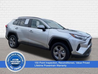 Used 2024 Toyota RAV4 XLE