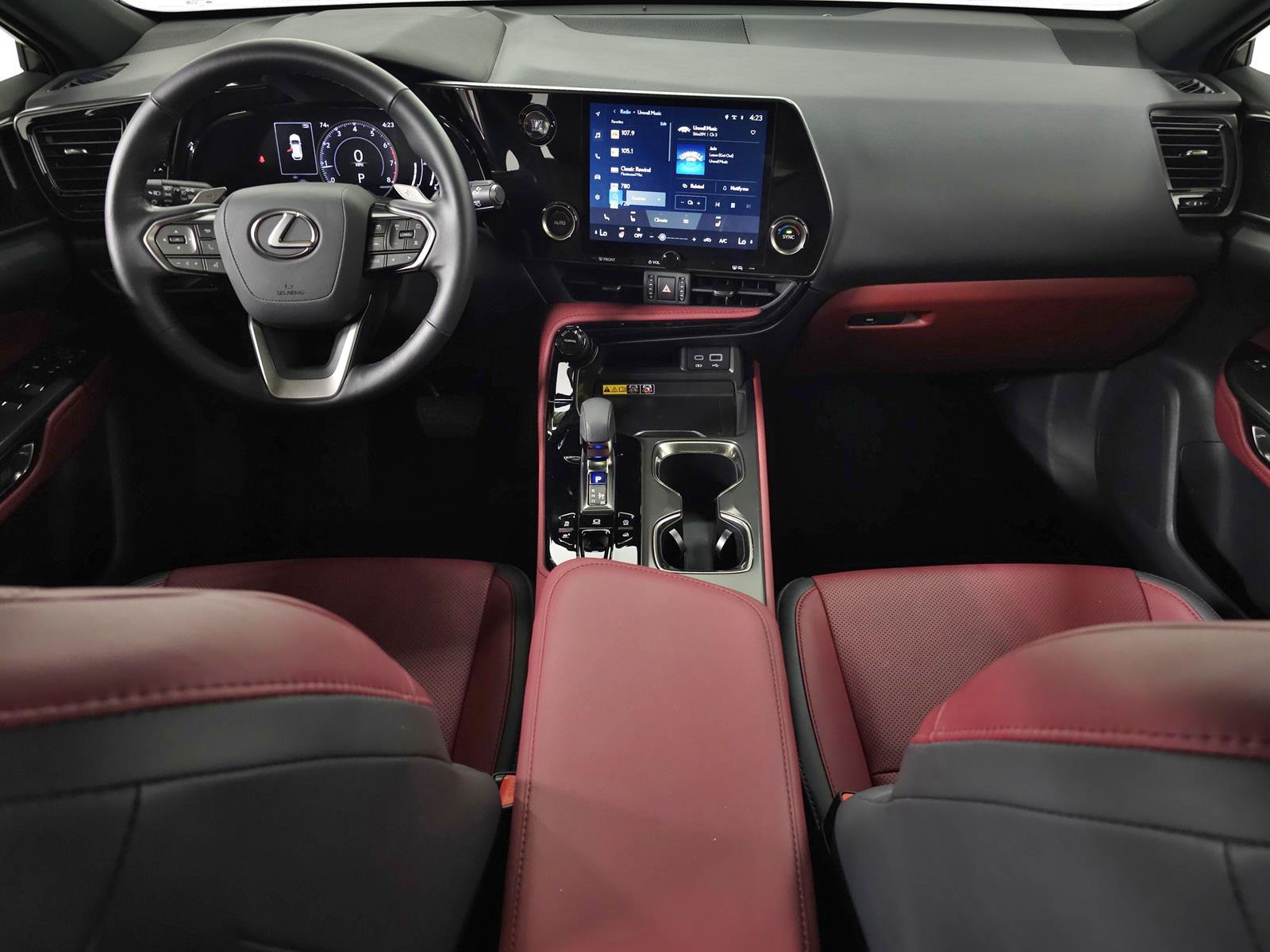 Certified 2026 Lexus NX 350 AWD w/ Cold Area Package image 13
