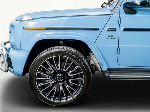 Used 2025 Mercedes-Benz G 63 AMG 4MATIC image 21