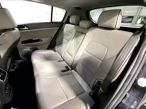 Used 2019 Kia Sportage SX FWD image 33