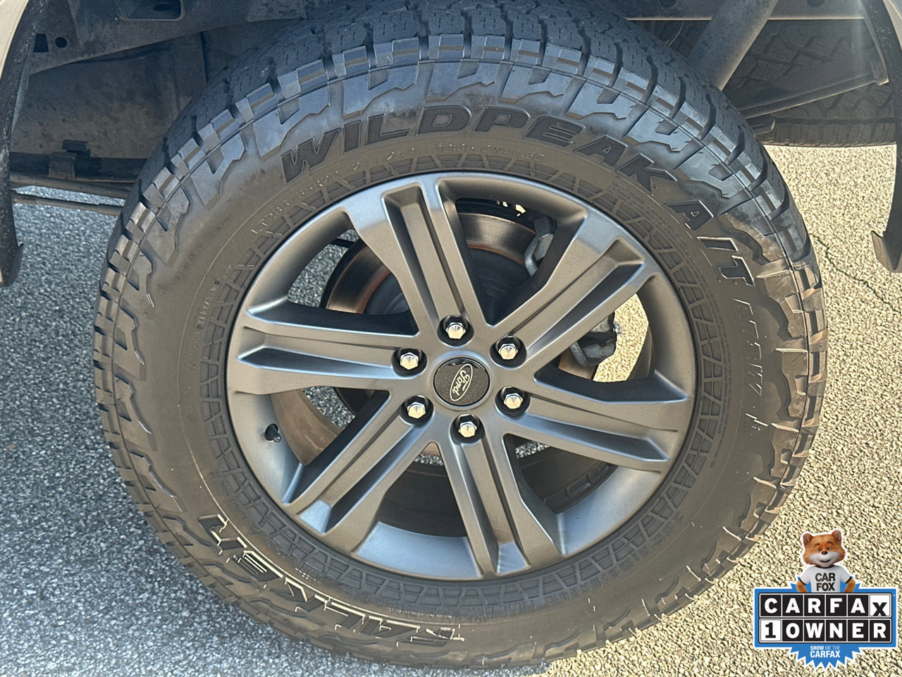 Used 2016 Ford F150 Platinum w/ Trailer Tow Package AWD/4WD image 19
