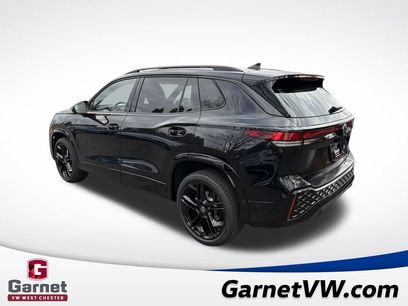 New 2026 Volkswagen Tiguan SE R-Line