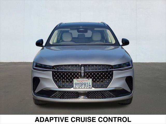Used 2026 Lincoln Nautilus Black Label AWD/4WD image 2