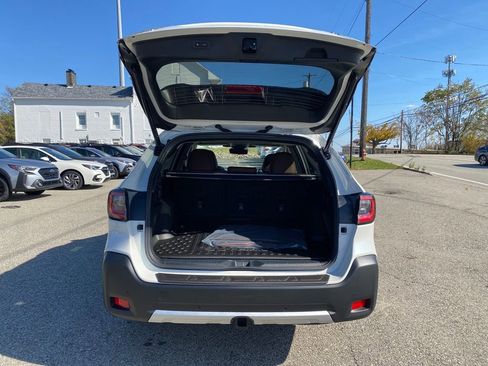 New 2025 Subaru Outback Touring image 11