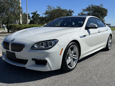 Used 2015 BMW 640i Gran Coupe xDrive image 6