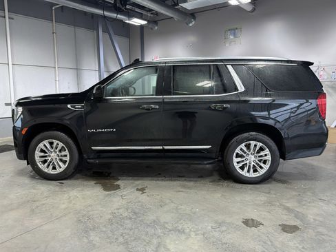Used 2021 GMC Yukon SLT image 5
