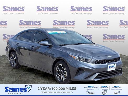 Certified 2024 Kia Forte LXS w/ LXS Technology Package image 1