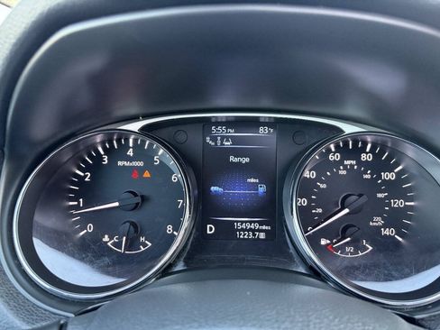 Used 2015 Nissan Rogue SL w/ SL Premium Package AWD/4WD image 17