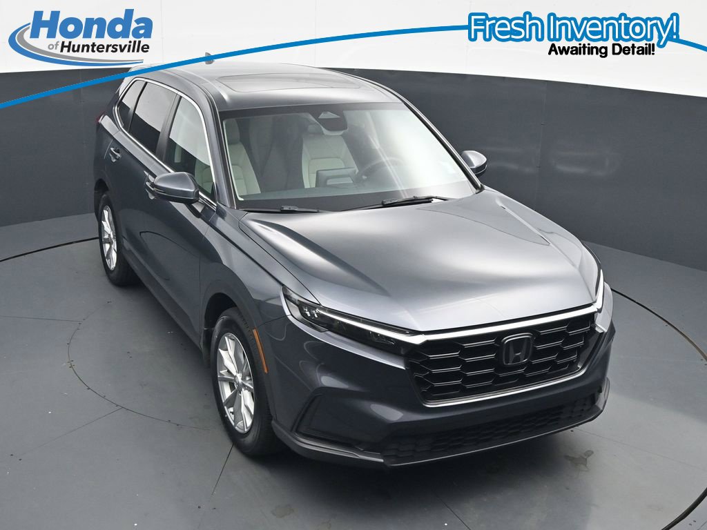 Used 2025 Honda CR-V EX image 18