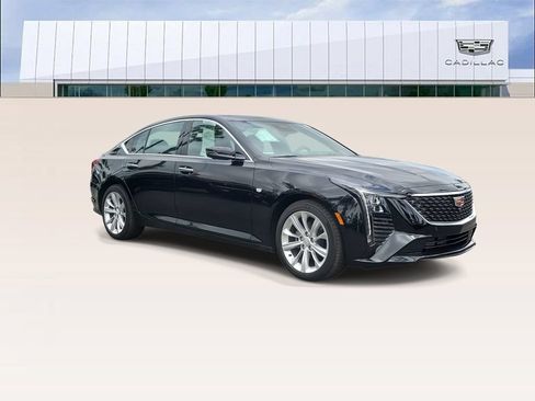 Used 2026 Cadillac CT5 Premium Luxury RWD image 2